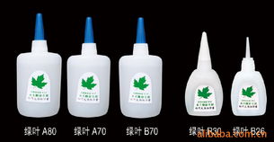 杨自坤瞬间胶产品线全览